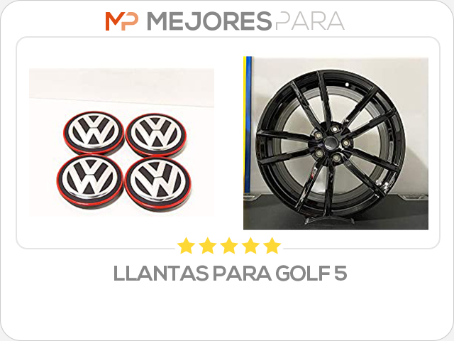 llantas para golf 5