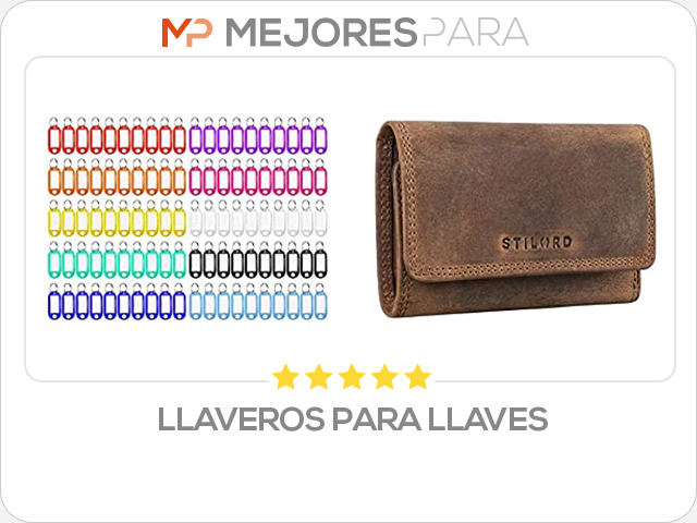 llaveros para llaves