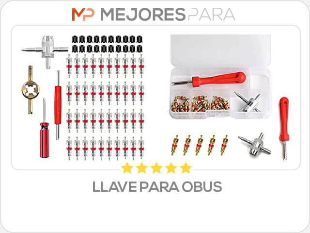 llave para obus