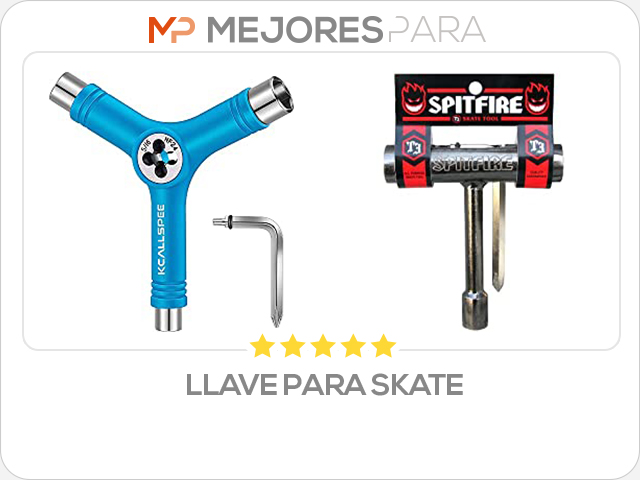 llave para skate