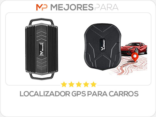 localizador gps para carros