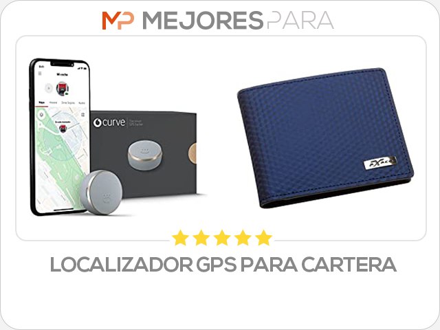 localizador gps para cartera