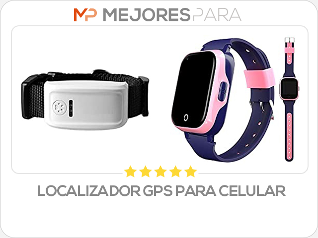 localizador gps para celular