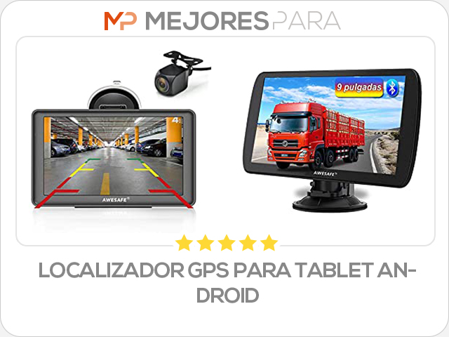 localizador gps para tablet android