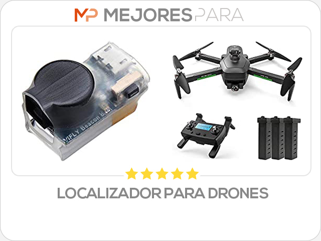 localizador para drones