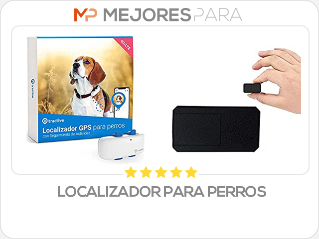 localizador para perros