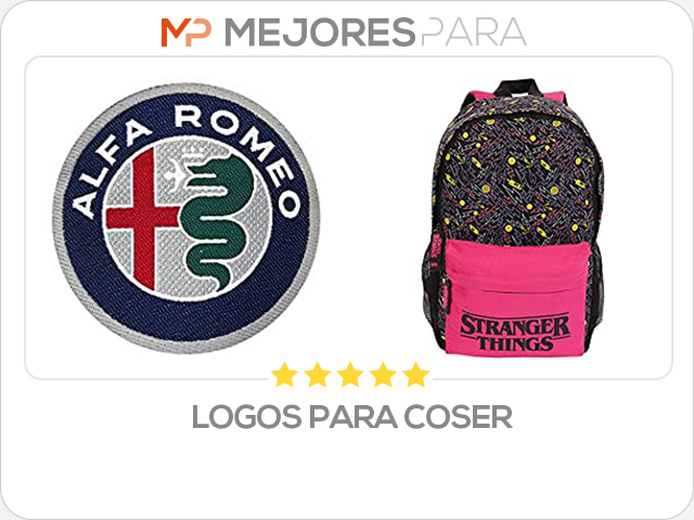 logos para coser