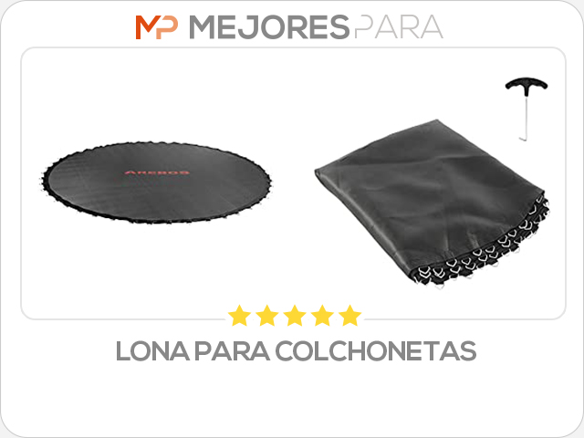 lona para colchonetas