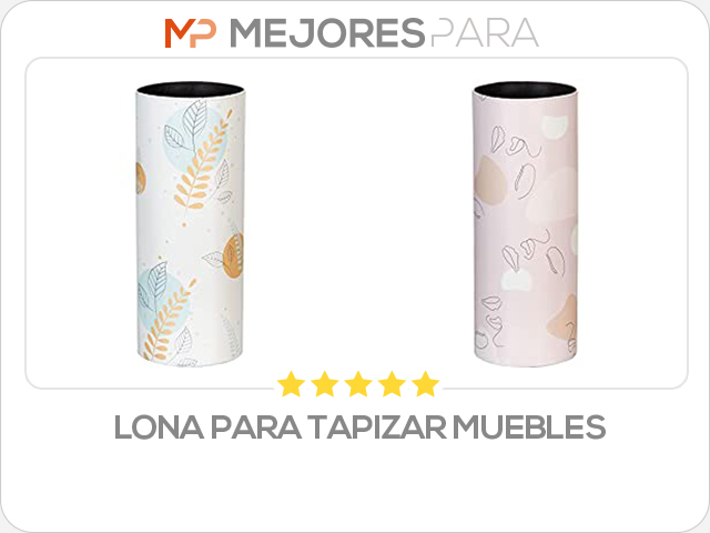 lona para tapizar muebles