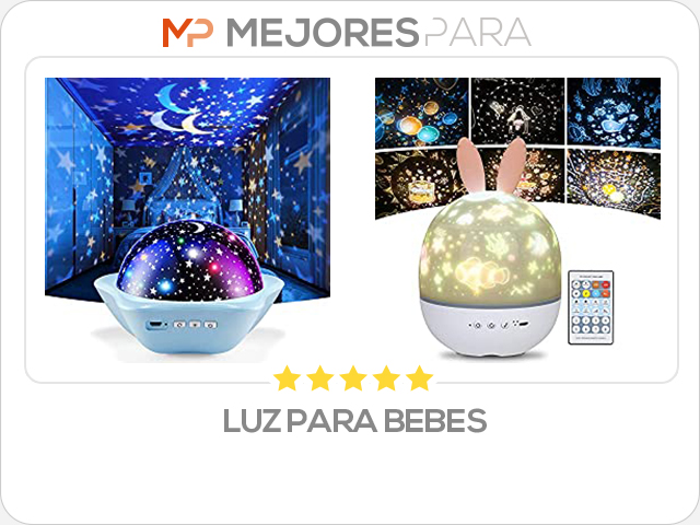 luz para bebes