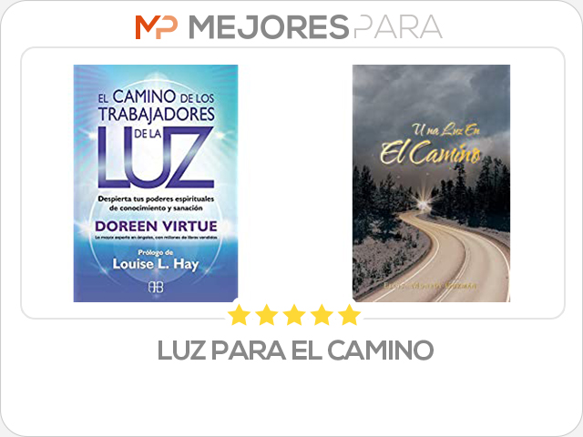 luz para el camino