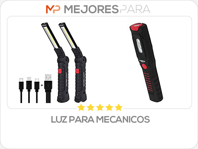 luz para mecanicos