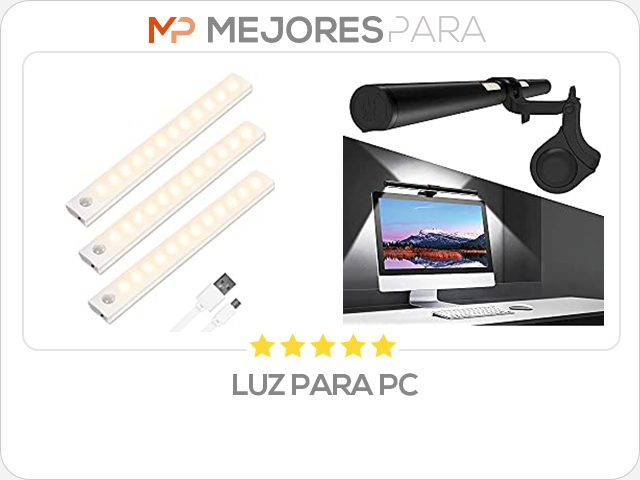 luz para pc