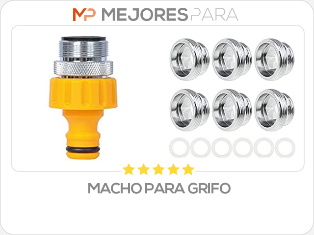 macho para grifo