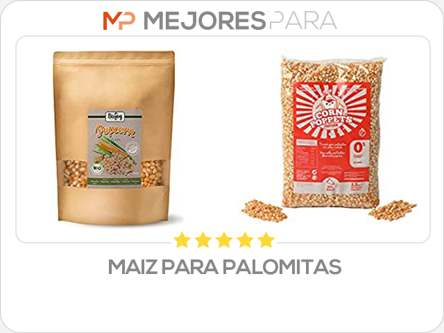 maiz para palomitas