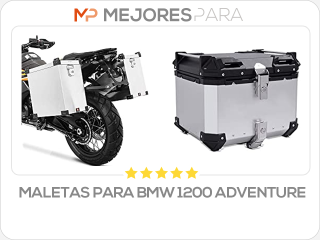 maletas para bmw 1200 adventure