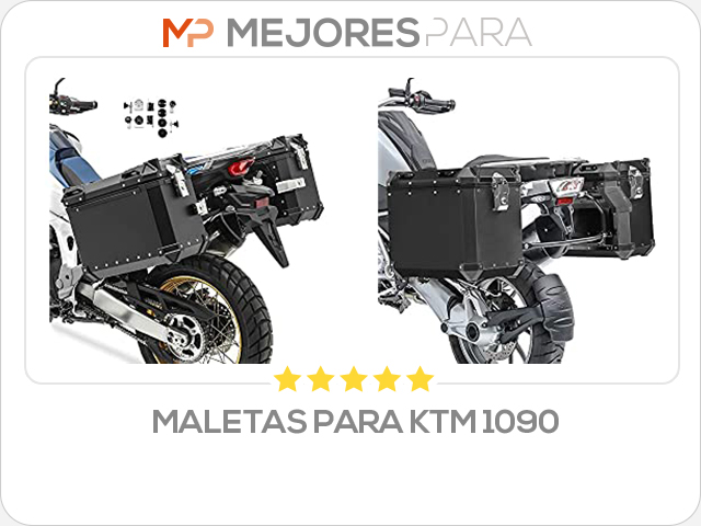 maletas para ktm 1090