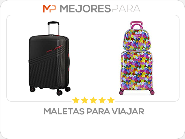 maletas para viajar