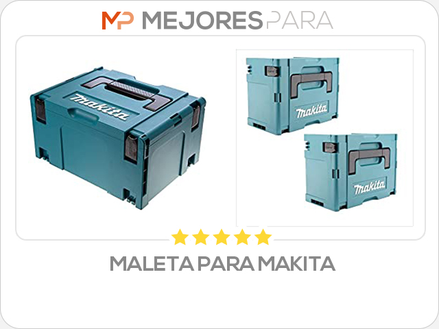 maleta para makita