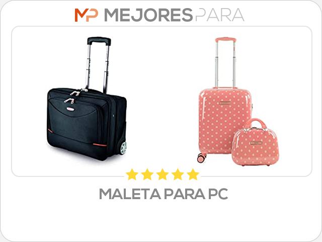 maleta para pc