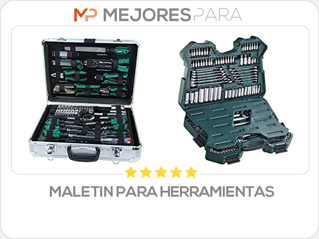 maletin para herramientas