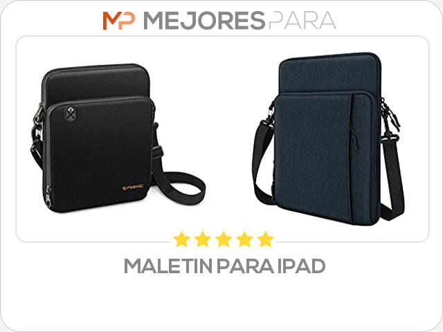 maletin para ipad