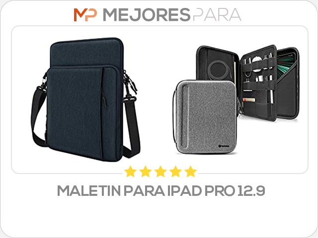 maletin para ipad pro 12.9