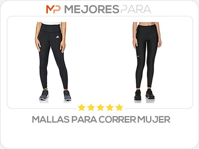 mallas para correr mujer