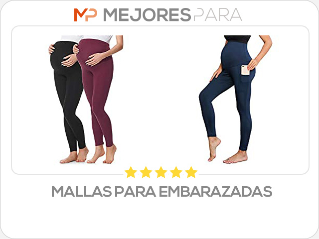 mallas para embarazadas