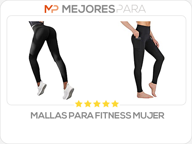 mallas para fitness mujer