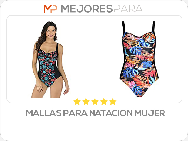 mallas para natacion mujer