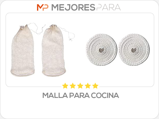 malla para cocina