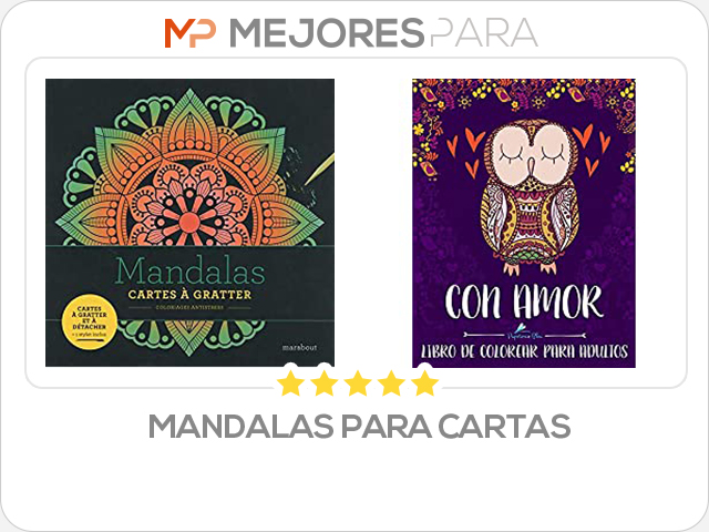 mandalas para cartas