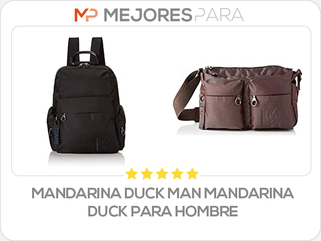 Mandarina Duck Man Mandarina Duck para hombre