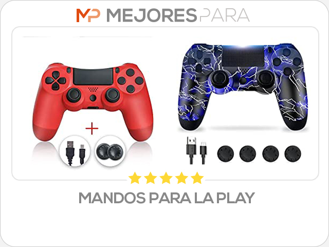 mandos para la play