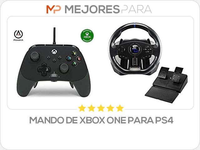 mando de xbox one para ps4