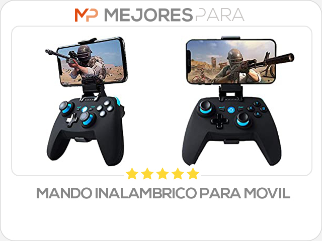 mando inalambrico para movil