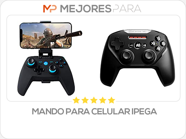 mando para celular ipega