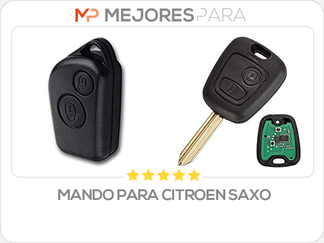 mando para citroen saxo