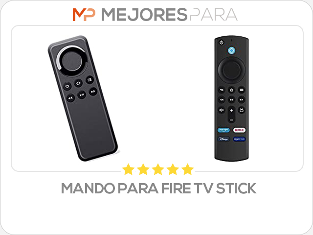 mando para fire tv stick