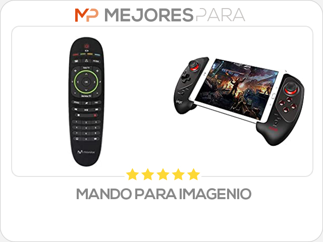 mando para imagenio