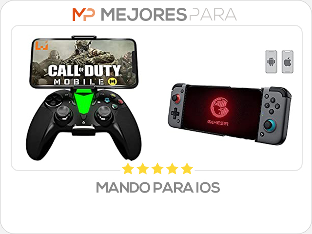 mando para ios