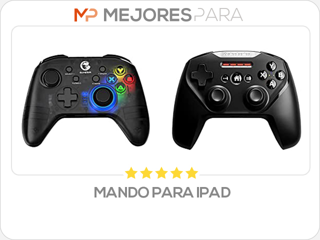 mando para ipad