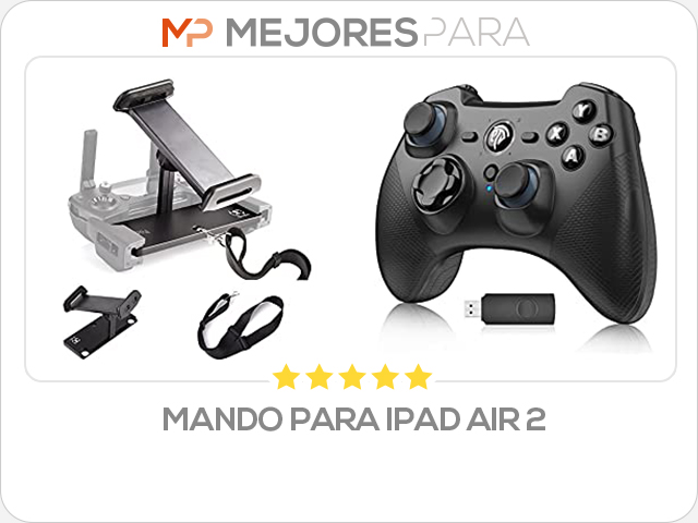 mando para ipad air 2