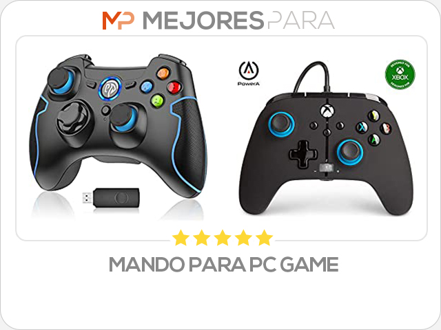 mando para pc game