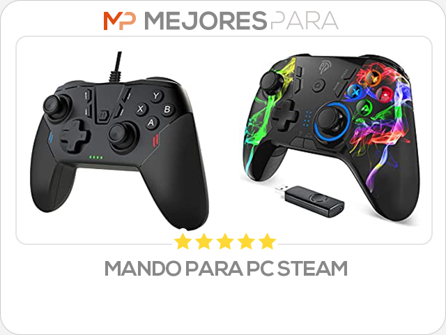 mando para pc steam