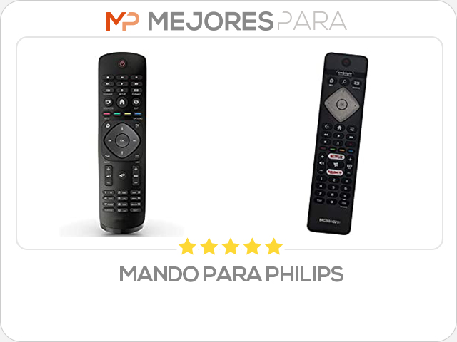 mando para philips