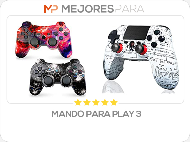 mando para play 3