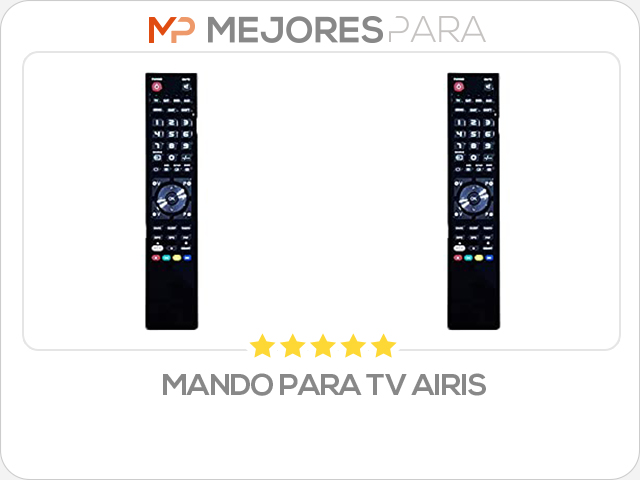 mando para tv airis