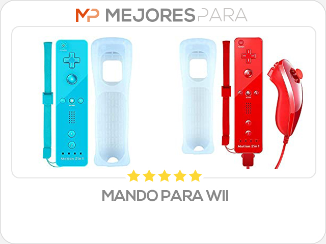 mando para wii